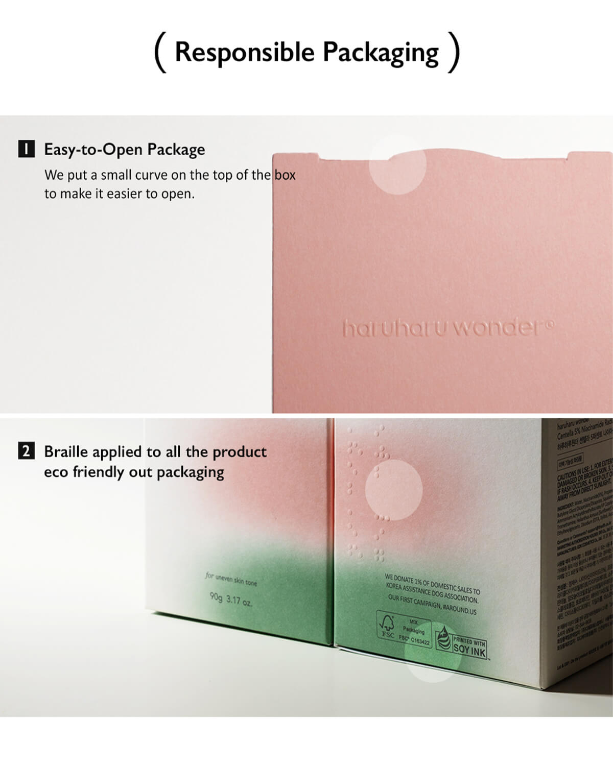 Ohlolly K-Beauty Skincare Haruharu Wonder Centella 5% Niacinamide Radiance Gel Cream