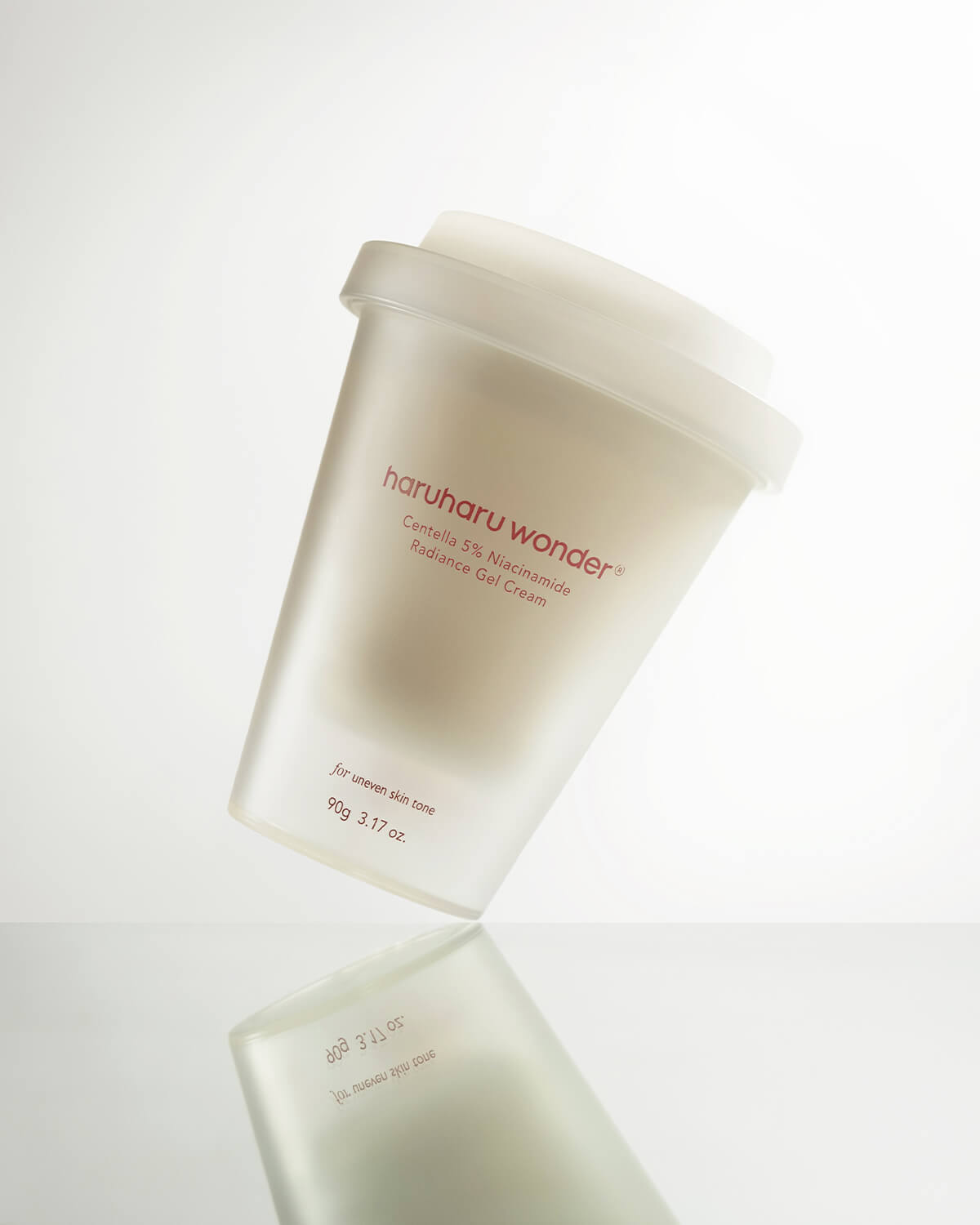 Ohlolly K-Beauty Skincare Haruharu Wonder Centella 5% Niacinamide Radiance Gel Cream