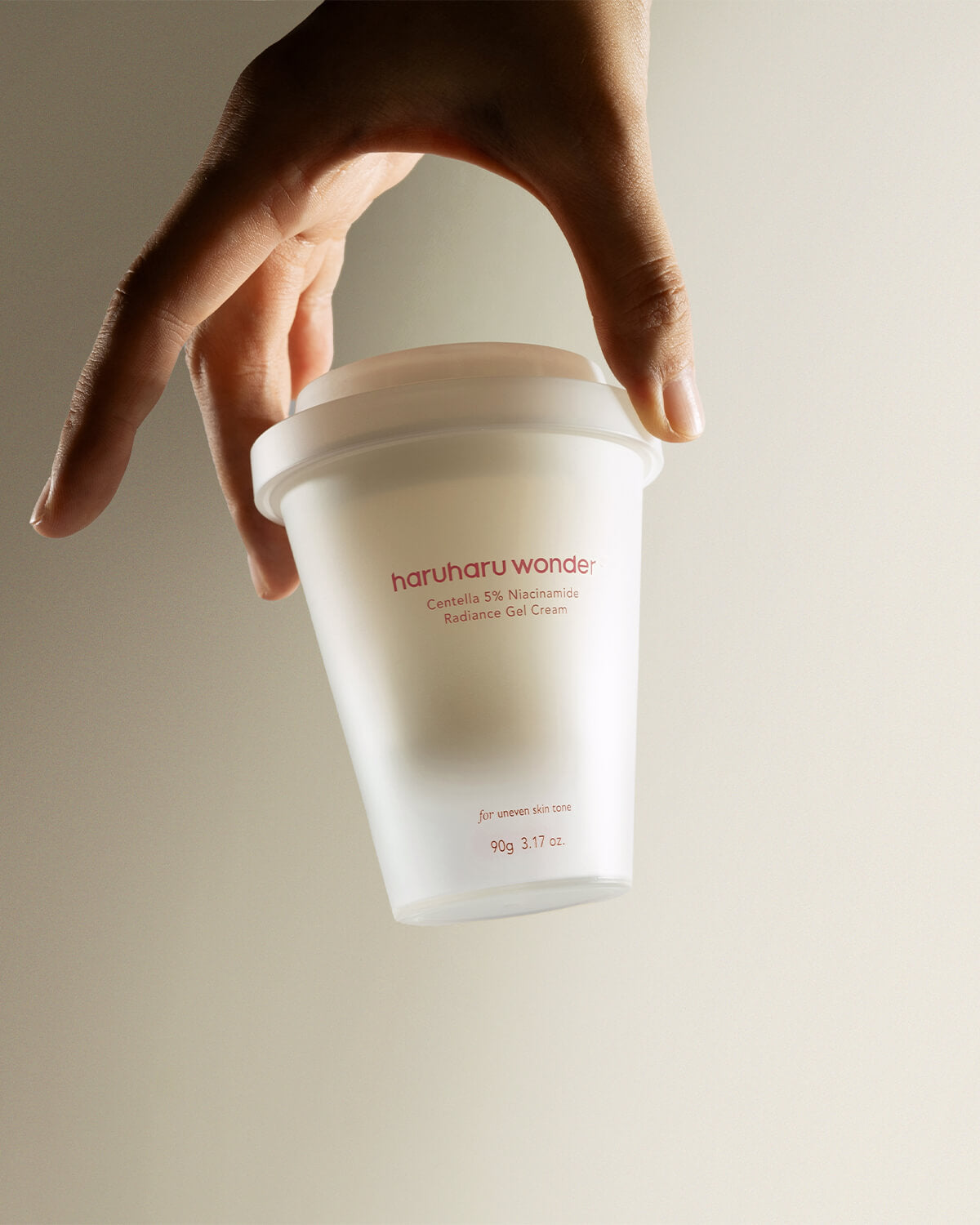 Ohlolly K-Beauty Skincare Haruharu Wonder Centella 5% Niacinamide Radiance Gel Cream