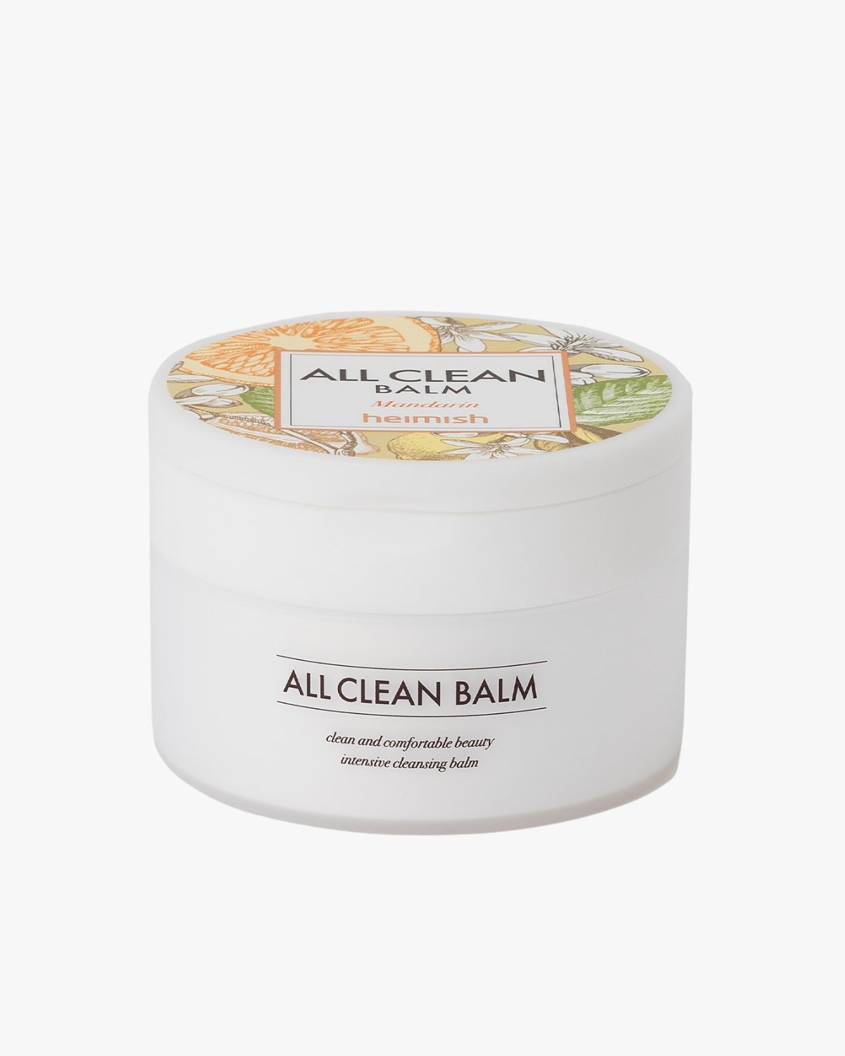 Heimish All Clean Balm Mandarin Ohlolly Korean Skincare Cleanser