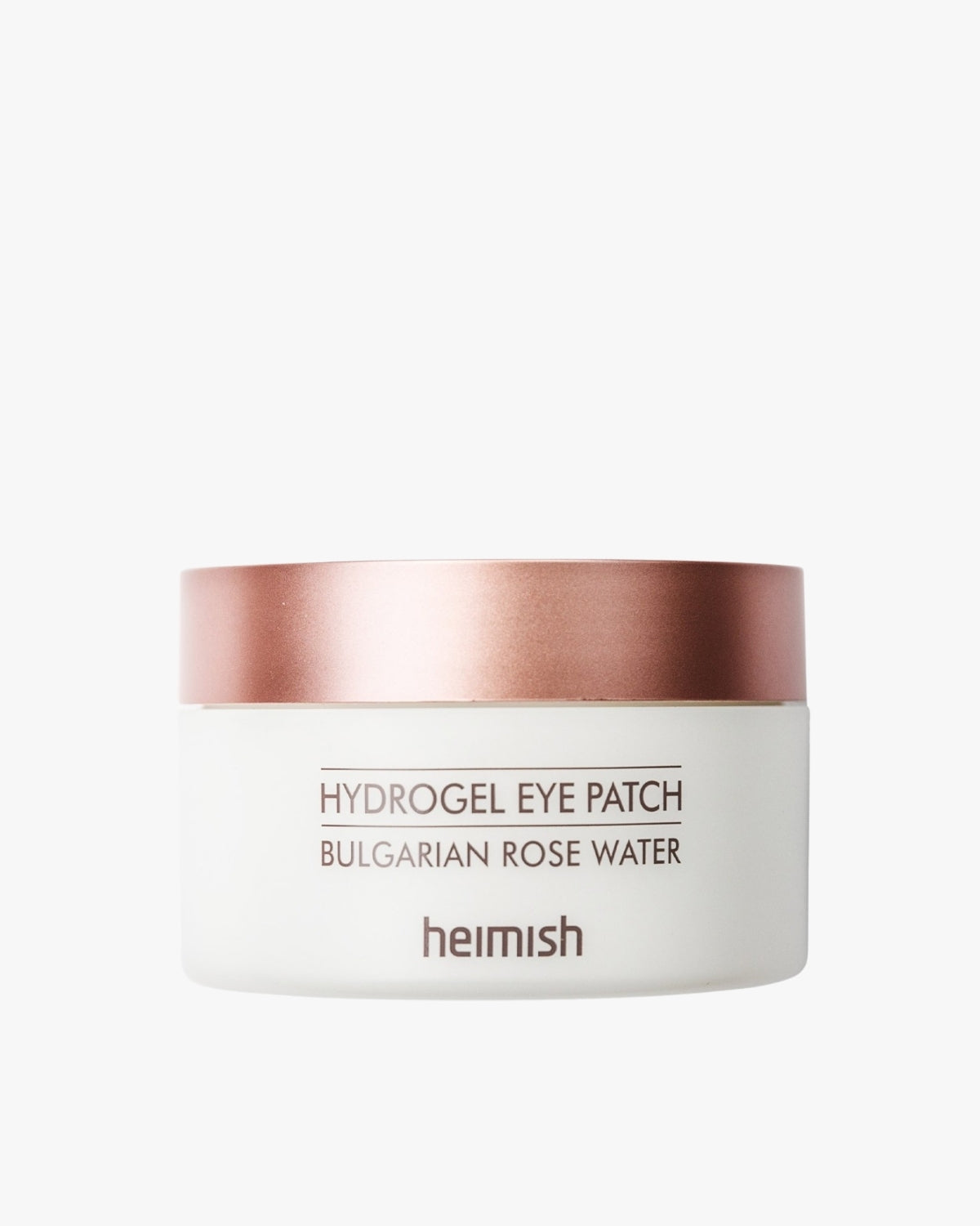 Heimish Bulgarian Rose Water Hydrogel Eye Patch_Rosy Hydration for Under the Eyes & More