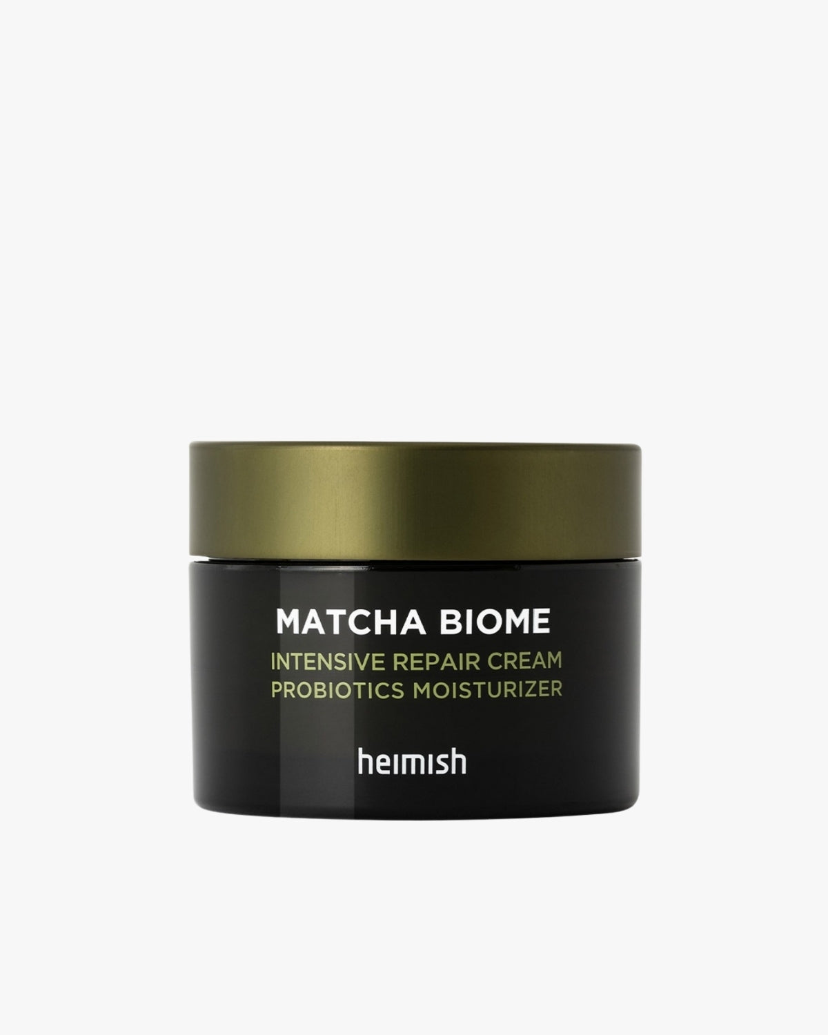 Heimish Matcha Biome Intensive Repair Cream Ohlolly Korean Skincare Moisturizer