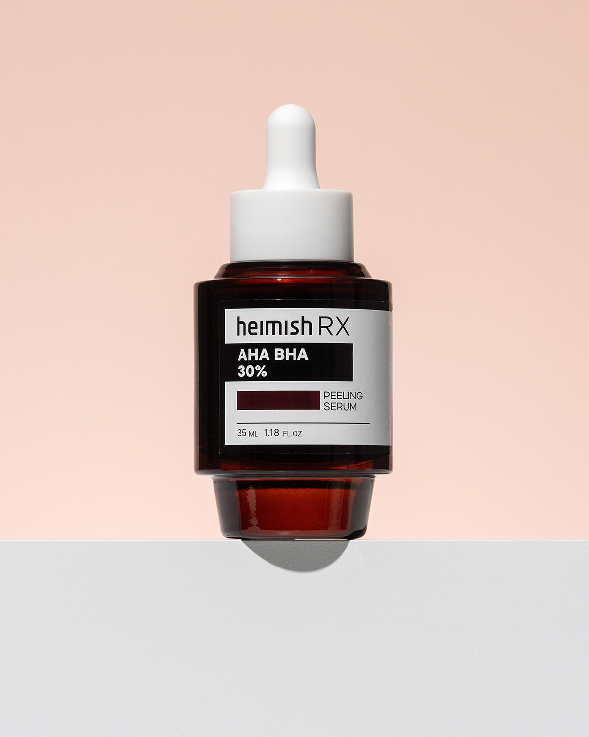 Heimish RX AHA + BHA Peeling Serum, Powerful Exfoliating Treatment for Acne-prone Skin