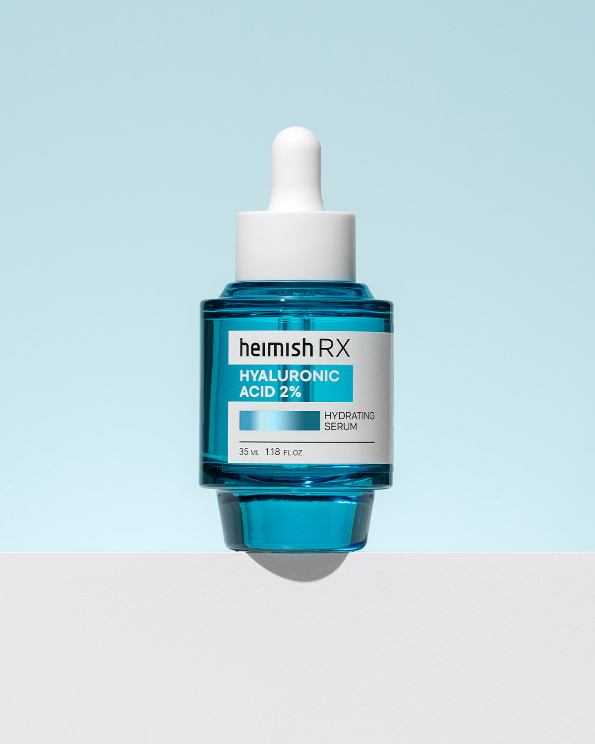 Heimish RX Hyaluronic Acid 2% Hydrating Serum, Plumping & Smoothing Treatment For Everyone