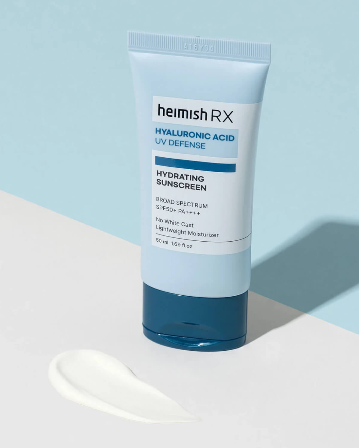 Heimish RX Hyaluronic Acid Hydrating Sunscreen_Daily UV Defense with Skin-Soothing Hydration