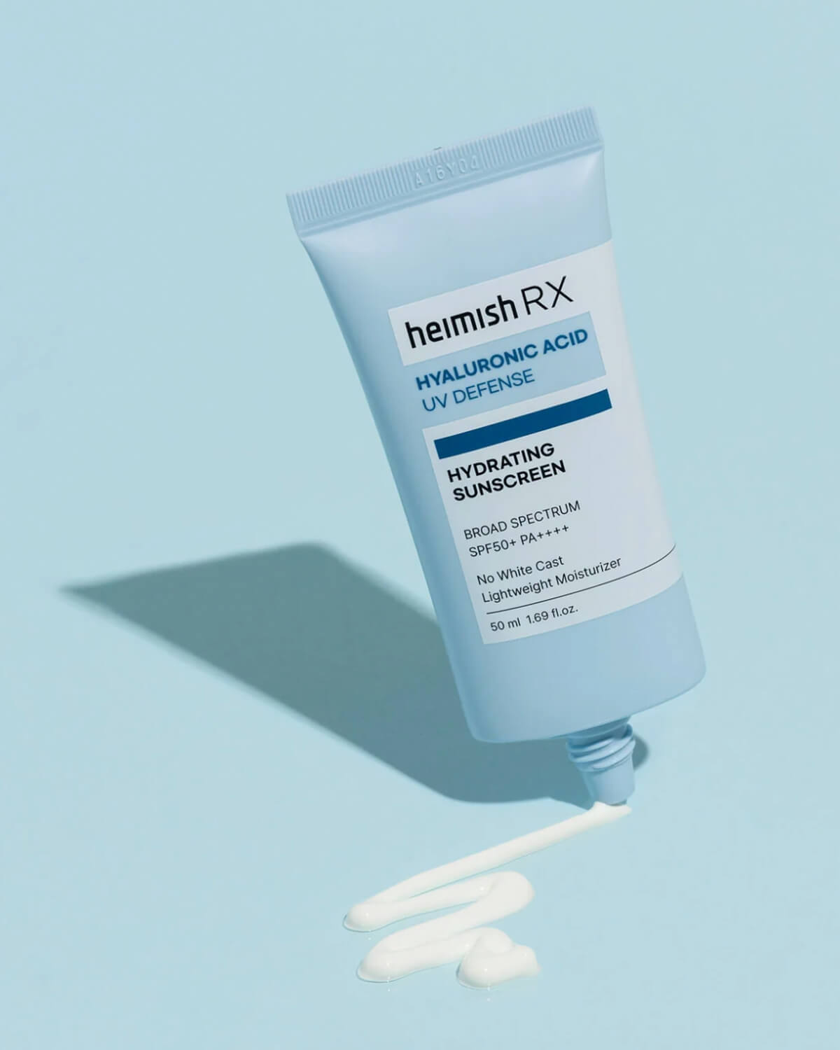 Heimish RX Hyaluronic Acid Hydrating Sunscreen_Daily UV Defense with Skin-Soothing Hydration