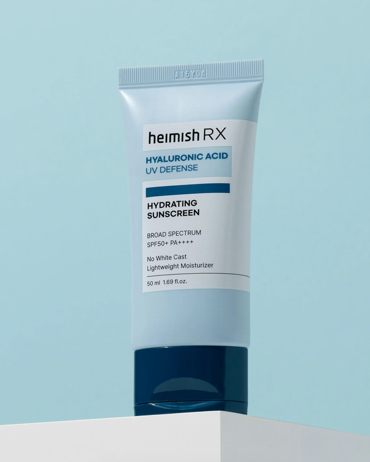 Heimish RX Hyaluronic Acid Hydrating Sunscreen_Daily UV Defense with Skin-Soothing Hydration