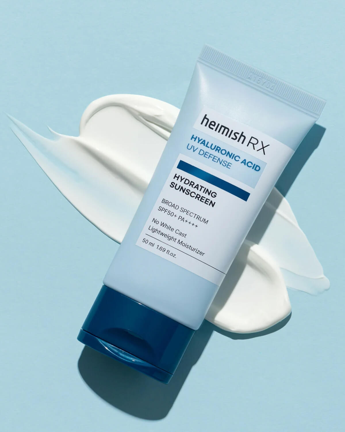 Heimish RX Hyaluronic Acid Hydrating Sunscreen_Daily UV Defense with Skin-Soothing Hydration