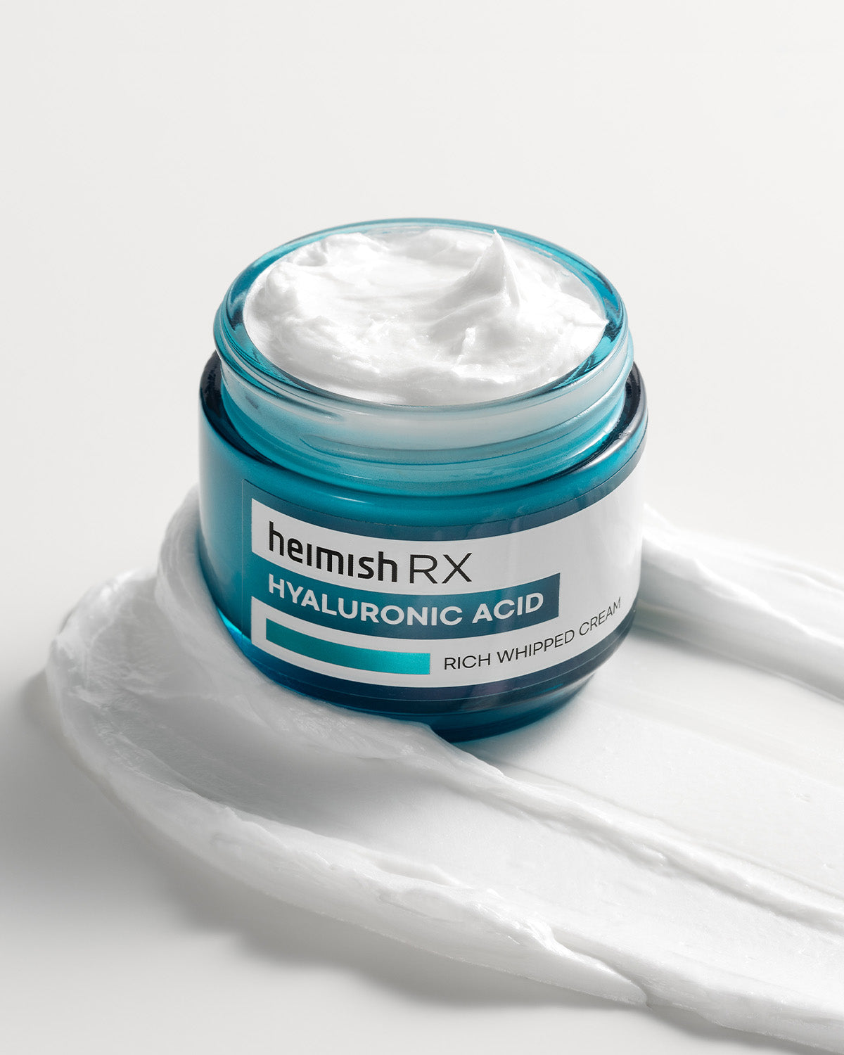 Heimish RX Hyaluronic Acid Rich Whipped Cream, Barrier Repair Hydrating Cream