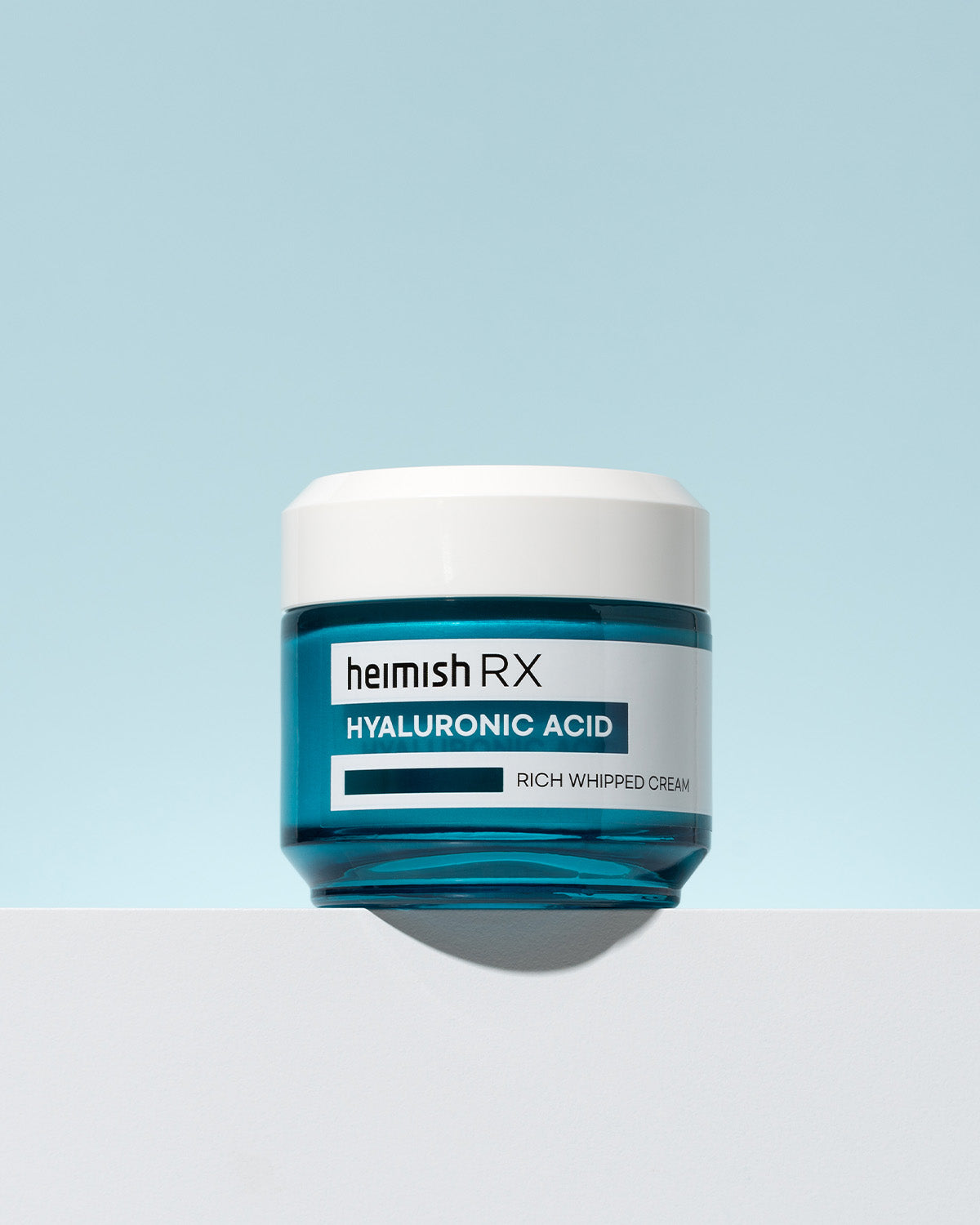 Heimish RX Hyaluronic Acid Rich Whipped Cream, Barrier Repair Hydrating Cream