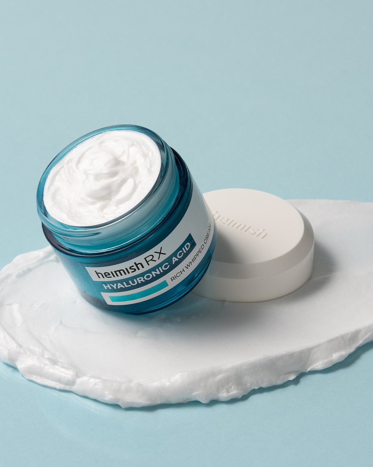 Heimish RX Hyaluronic Acid Rich Whipped Cream, Barrier Repair Hydrating Cream