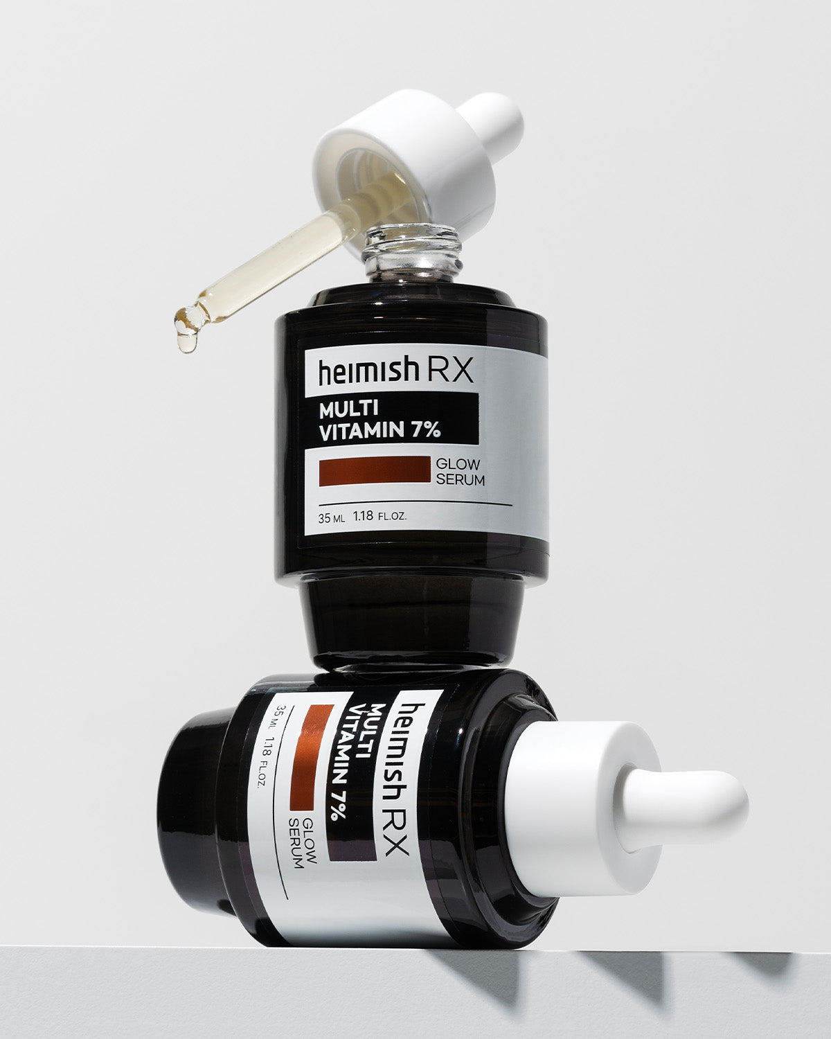 Heimish RX Multi Vitamin Glow Serum, Brightening, Radiance-Boosting Treatment