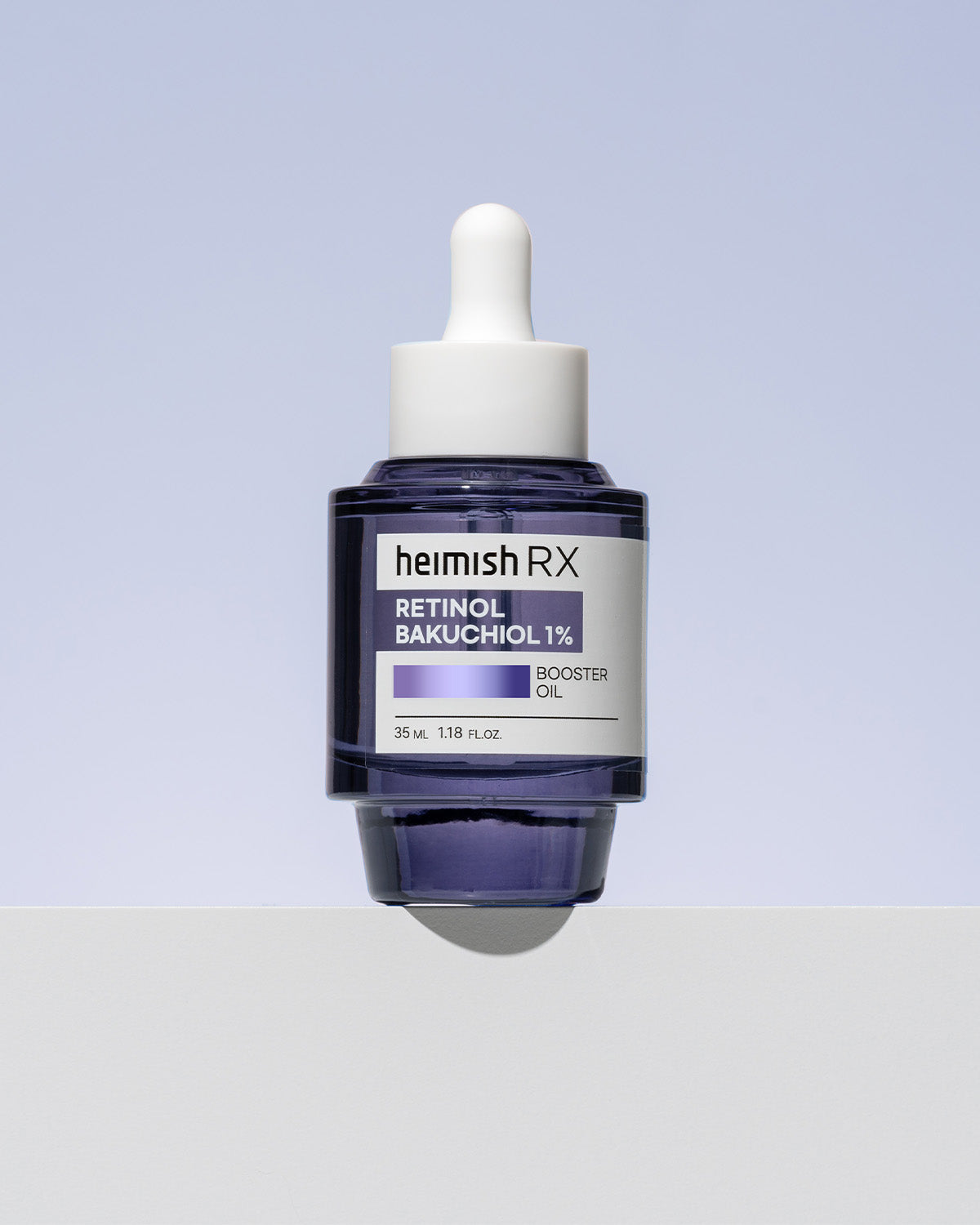 Heimish RX Retinol Bakuchiol Booster Oil, Wrinkle Relief Oil Serum