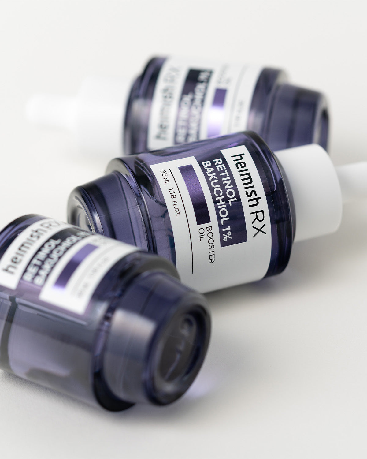 Heimish RX Retinol Bakuchiol Booster Oil, Wrinkle Relief Oil Serum
