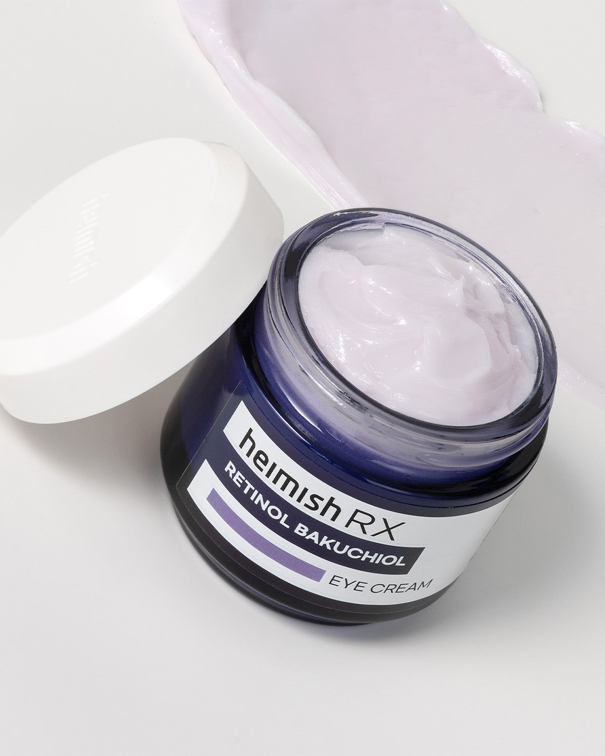 Heimish RX Retinol Bakuchiol Eye Cream, Powerful Wrinkle-reducing Eye Concentrate Cream