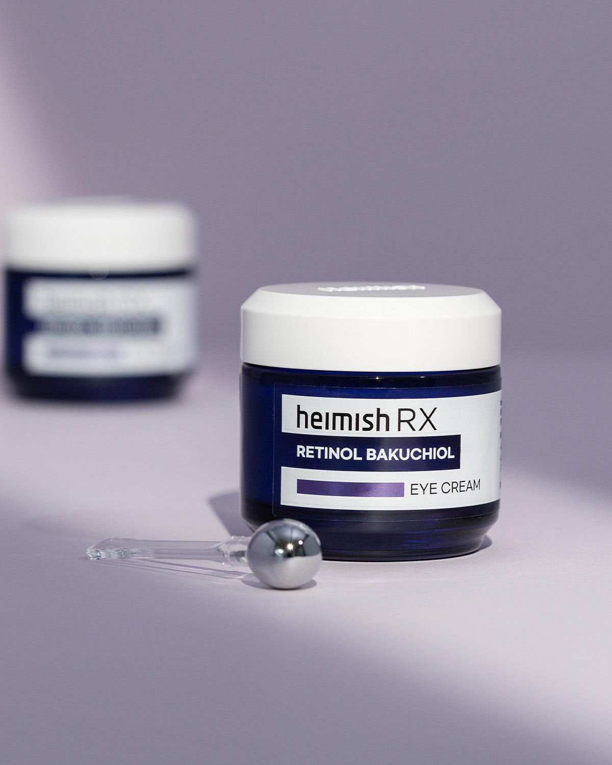 Heimish RX Retinol Bakuchiol Eye Cream, Powerful Wrinkle-reducing Eye Concentrate Cream