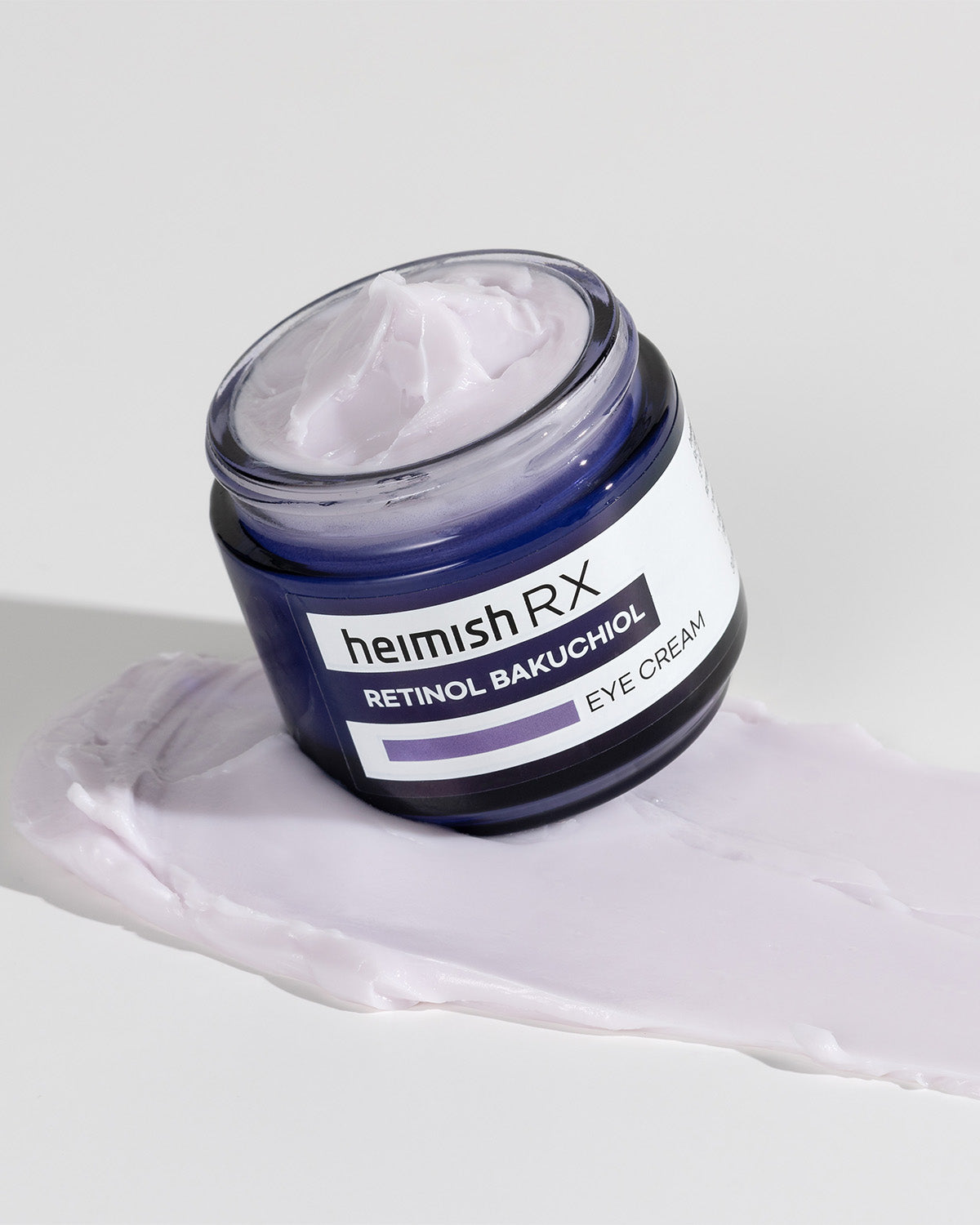 Heimish RX Retinol Bakuchiol Eye Cream, Powerful Wrinkle-reducing Eye Concentrate Cream