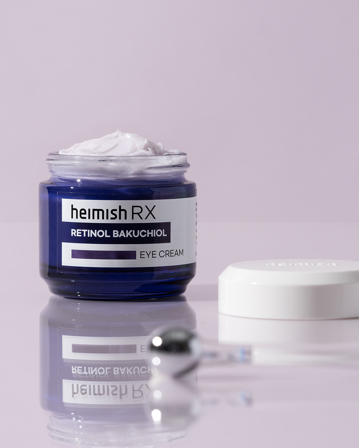 Heimish RX Retinol Bakuchiol Eye Cream, Powerful Wrinkle-reducing Eye Concentrate Cream