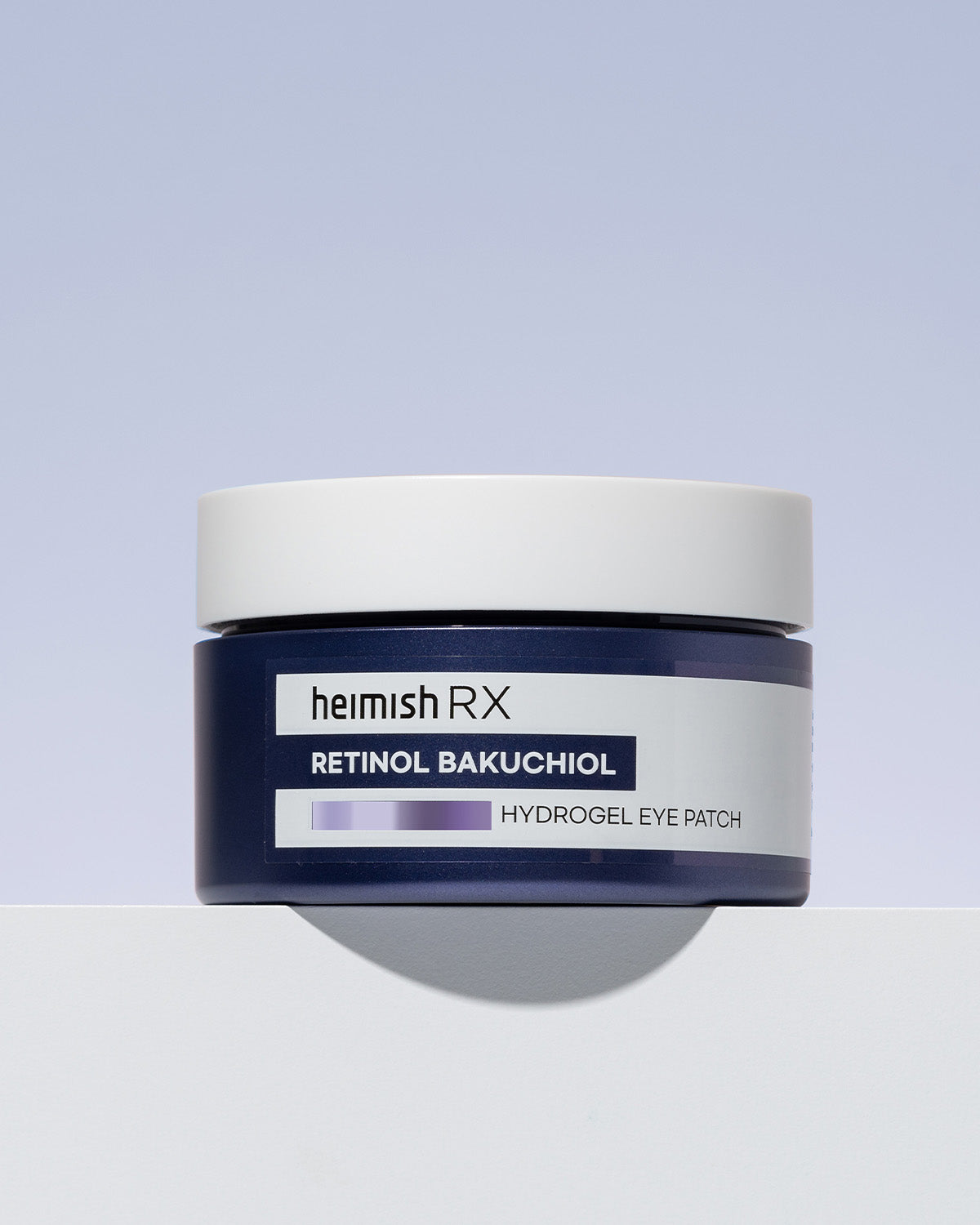 Heimish RX Retinol Bakuchiol Hydrogel Eye Patch, Brightening & Wrinkle Reducing Undereye Treatment