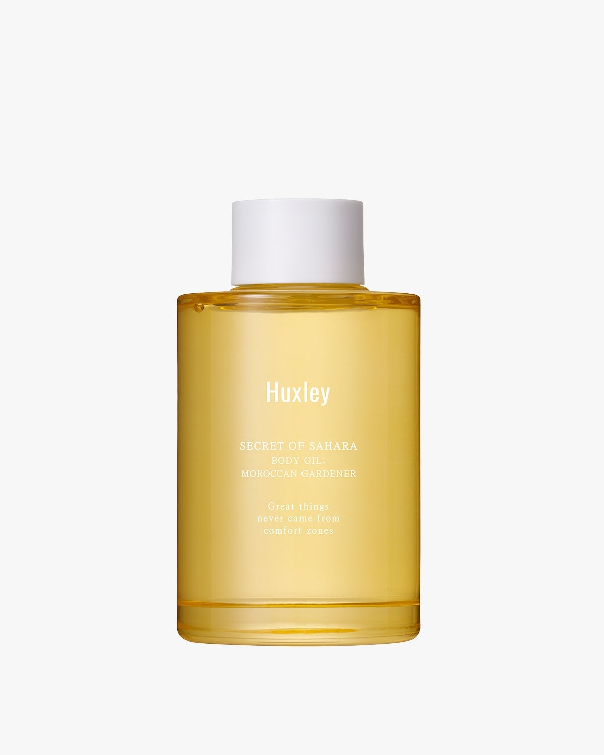Huxley Moroccan Gardener Body Oil