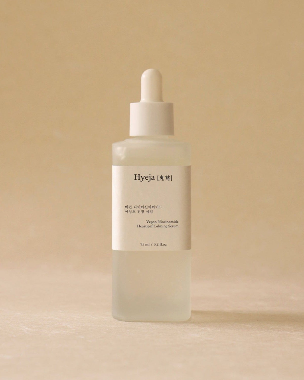 Hyeja Vegan Niacinamide Heartleaf Calming Serum_Calming, Skin-boosting Serum