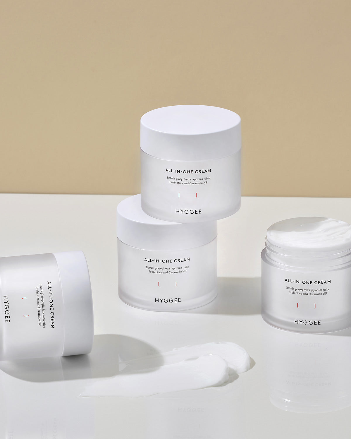 Hyggee All-In-One Cream_Deeply Hydrating and Strengthening Moisturizer with Probiotics