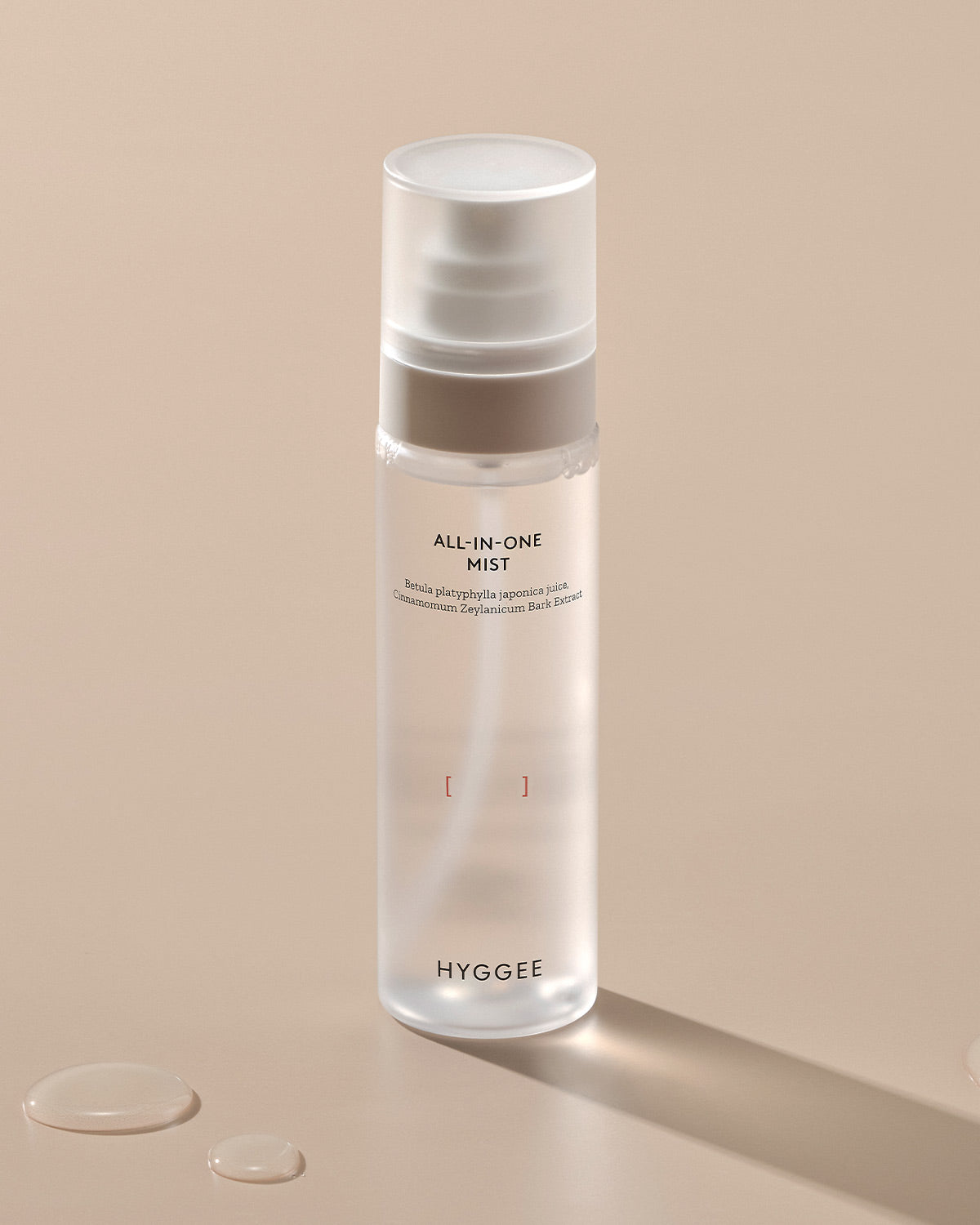 Hyggee All-In-One Mist_Hydrating and Balancing Facial Toner Mist with Probiotics