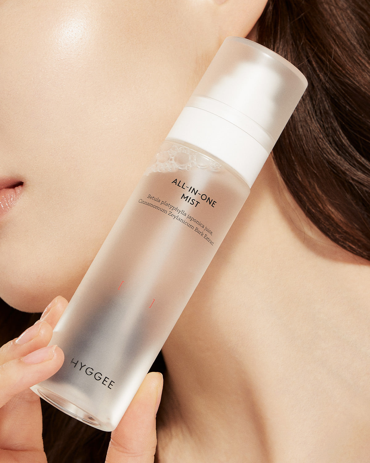 Hyggee All-In-One Mist_Hydrating and Balancing Facial Toner Mist with Probiotics