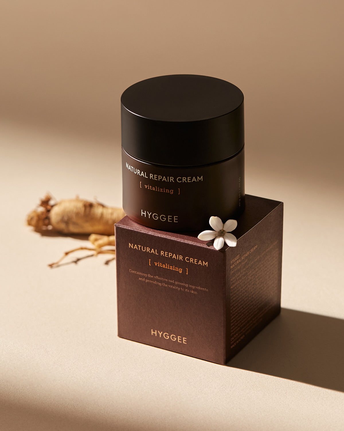 Hyggee Natural Repair Cream_Deeply Nourishing Vegan Repair Cream