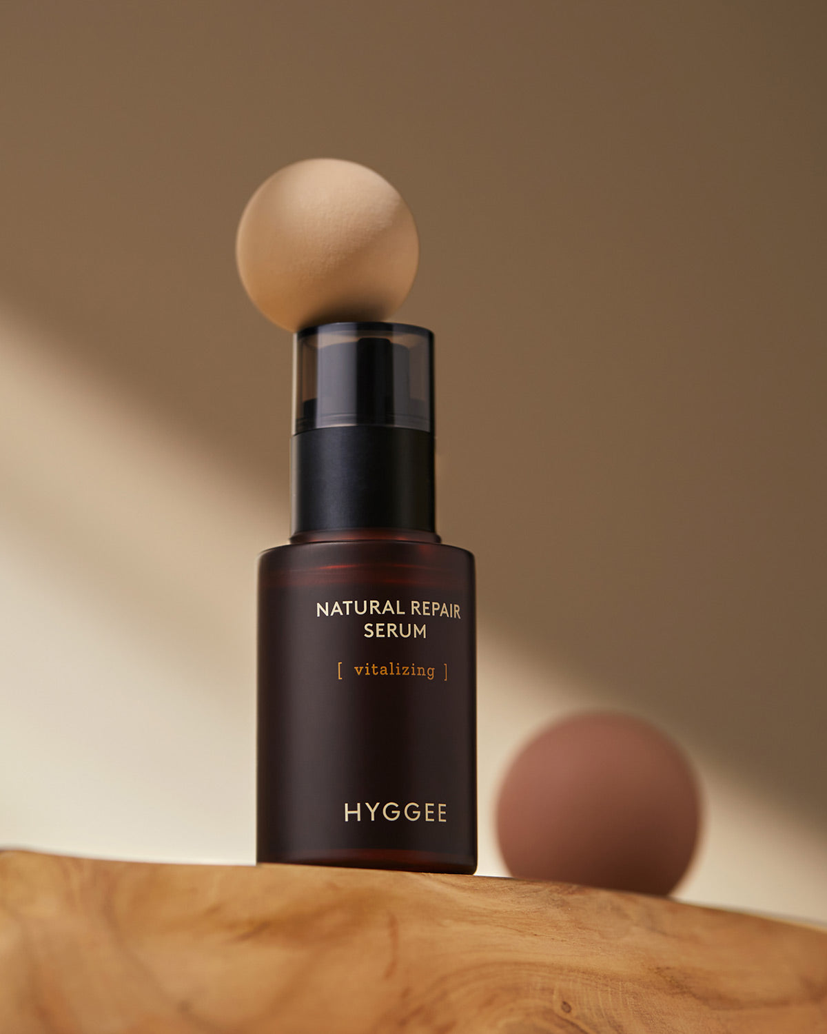 Hyggee Natural Repair Serum_Deeply Nourishing & Revitalizing Red Ginseng Serum