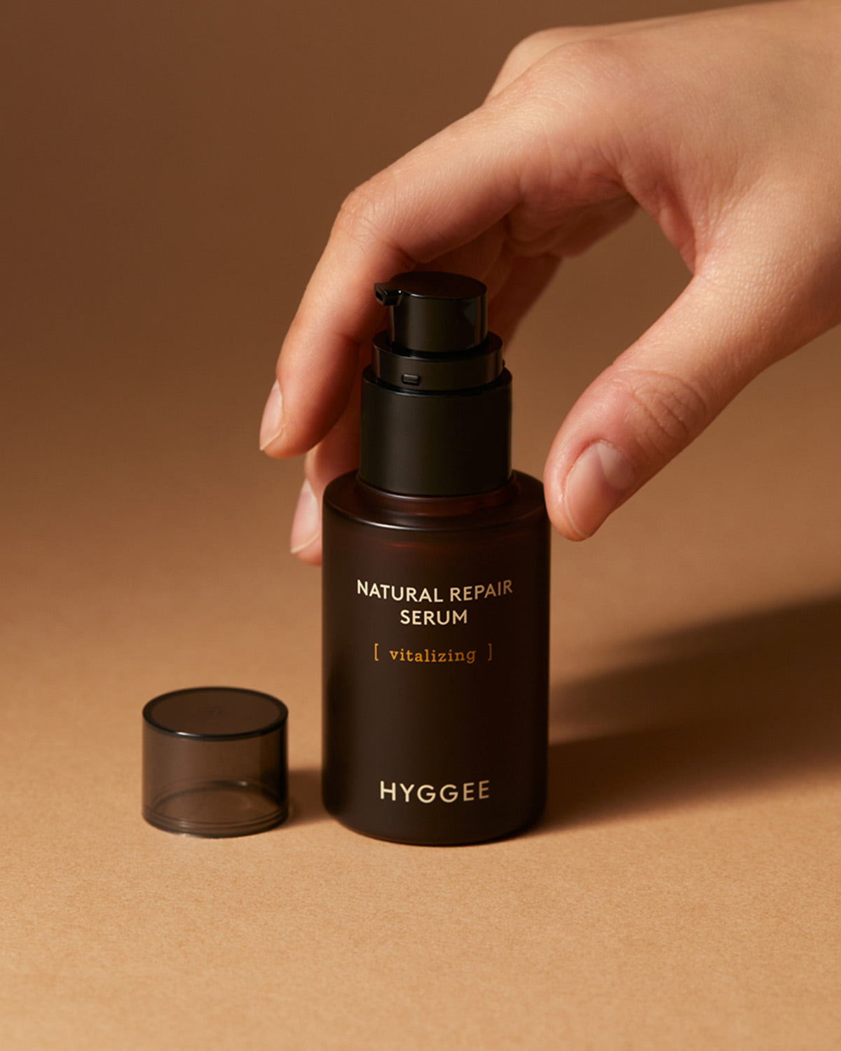 Hyggee Natural Repair Serum_Deeply Nourishing & Revitalizing Red Ginseng Serum