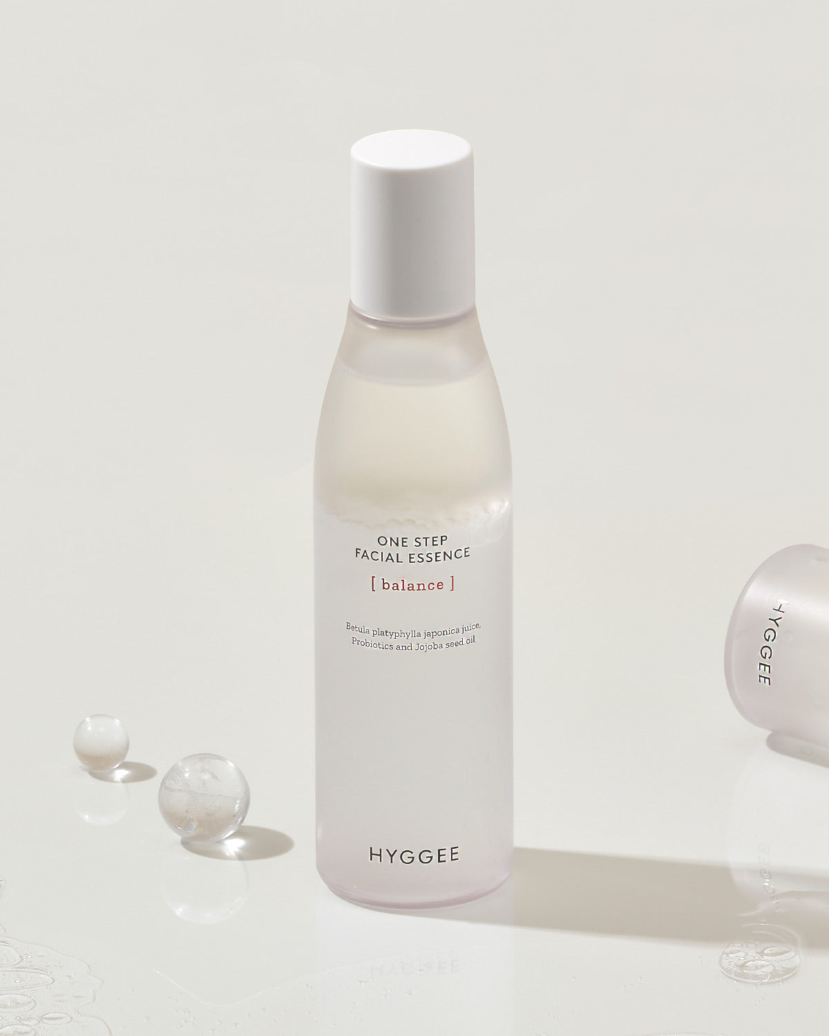 Hyggee Onestep Facial Essence|Balance_Hydrating and Balancing Oil Essence for a Radiant Complexion