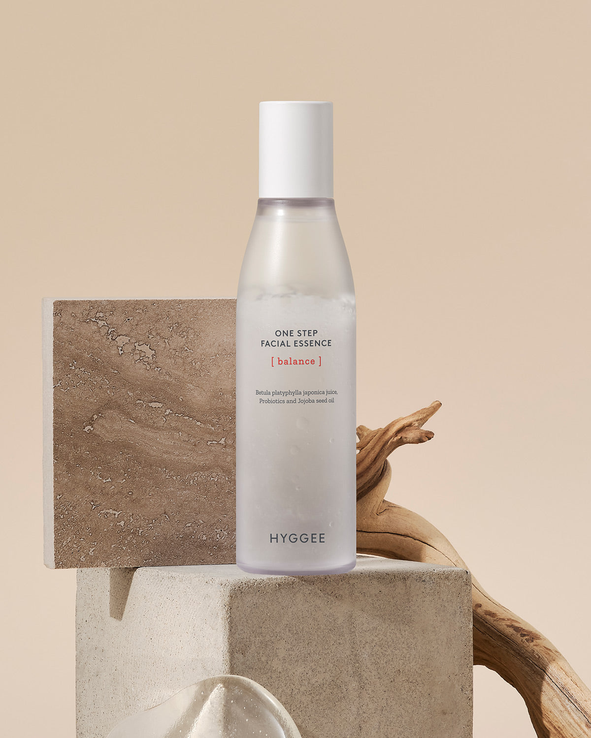 Hyggee Onestep Facial Essence|Balance_Hydrating and Balancing Oil Essence for a Radiant Complexion