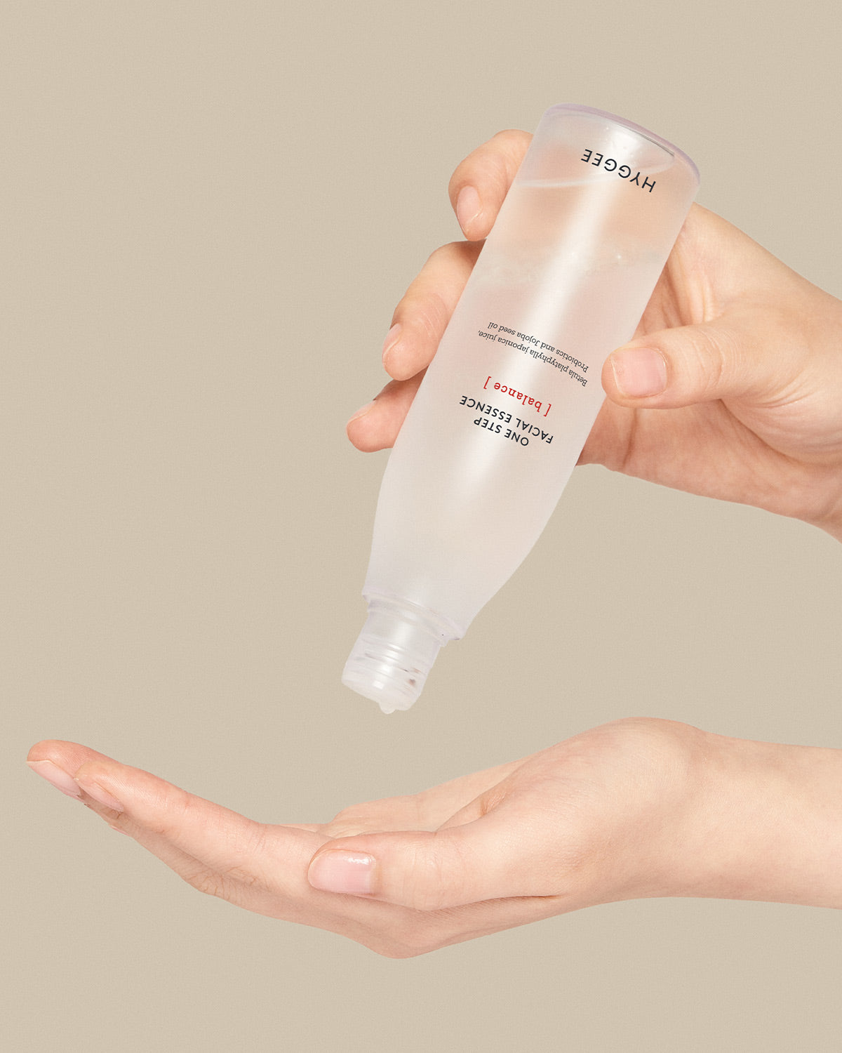 Hyggee Onestep Facial Essence|Balance_Hydrating and Balancing Oil Essence for a Radiant Complexion