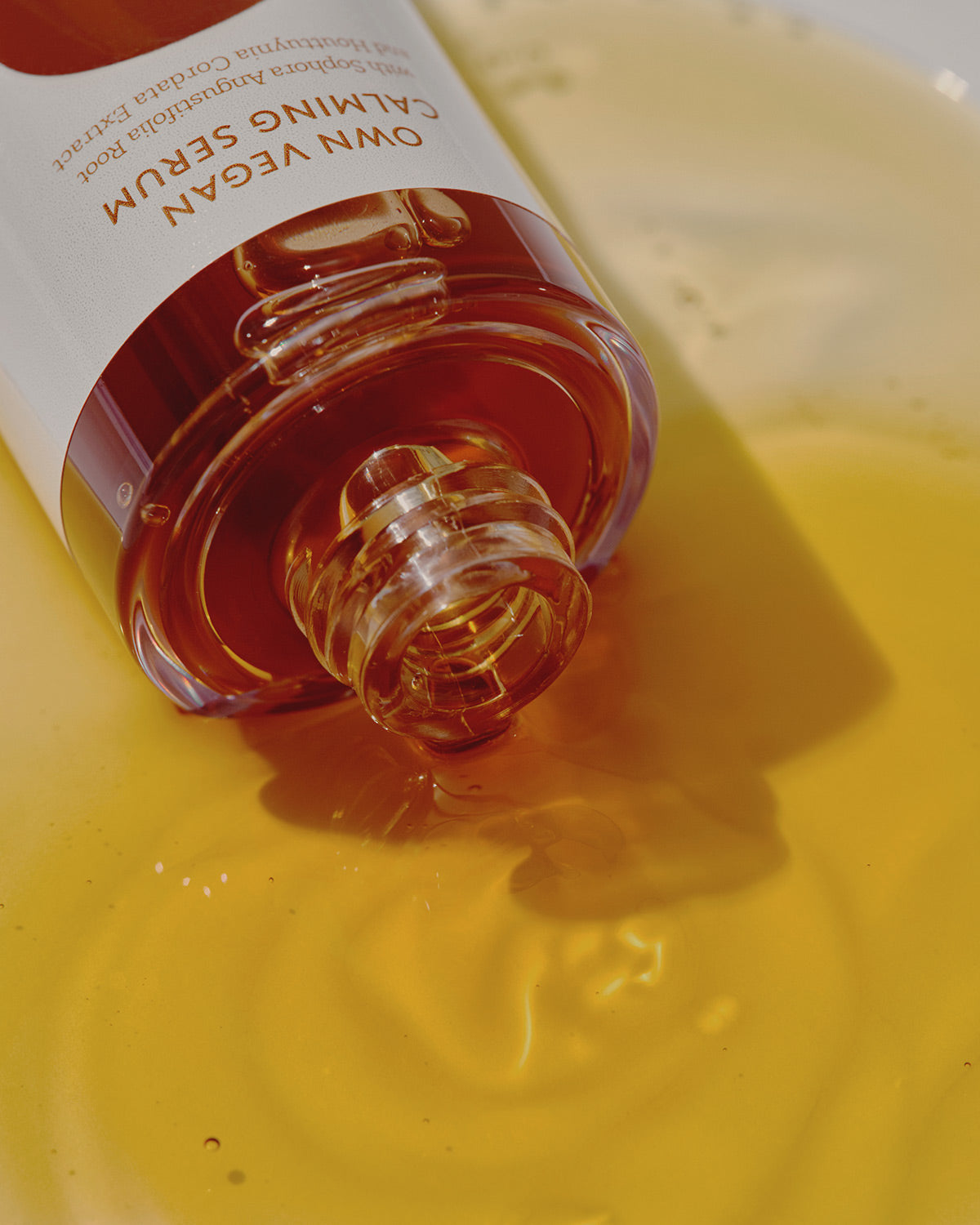 Hyggee Own Vegan Calming Serum_Vegan Soothing, Hydrating & Barrier-Strengthening Serum