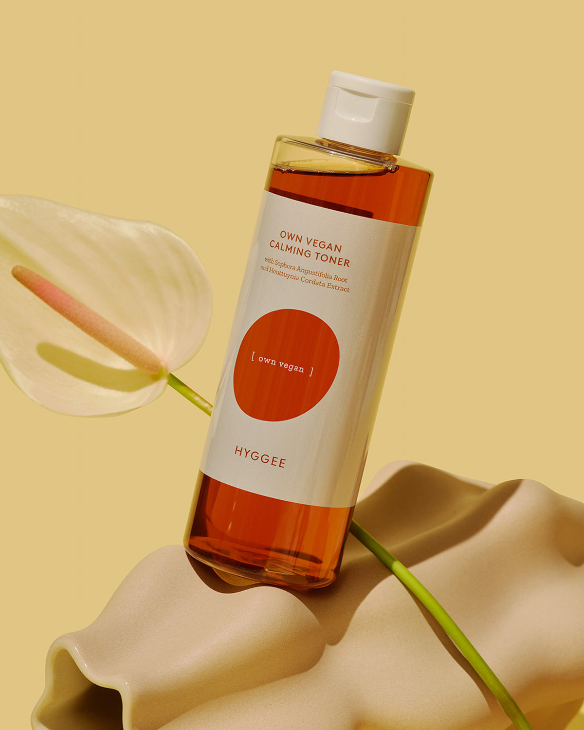 Hyggee Own Vegan Calming Toner_Vegan Toner for Instantly Soothing Hydration