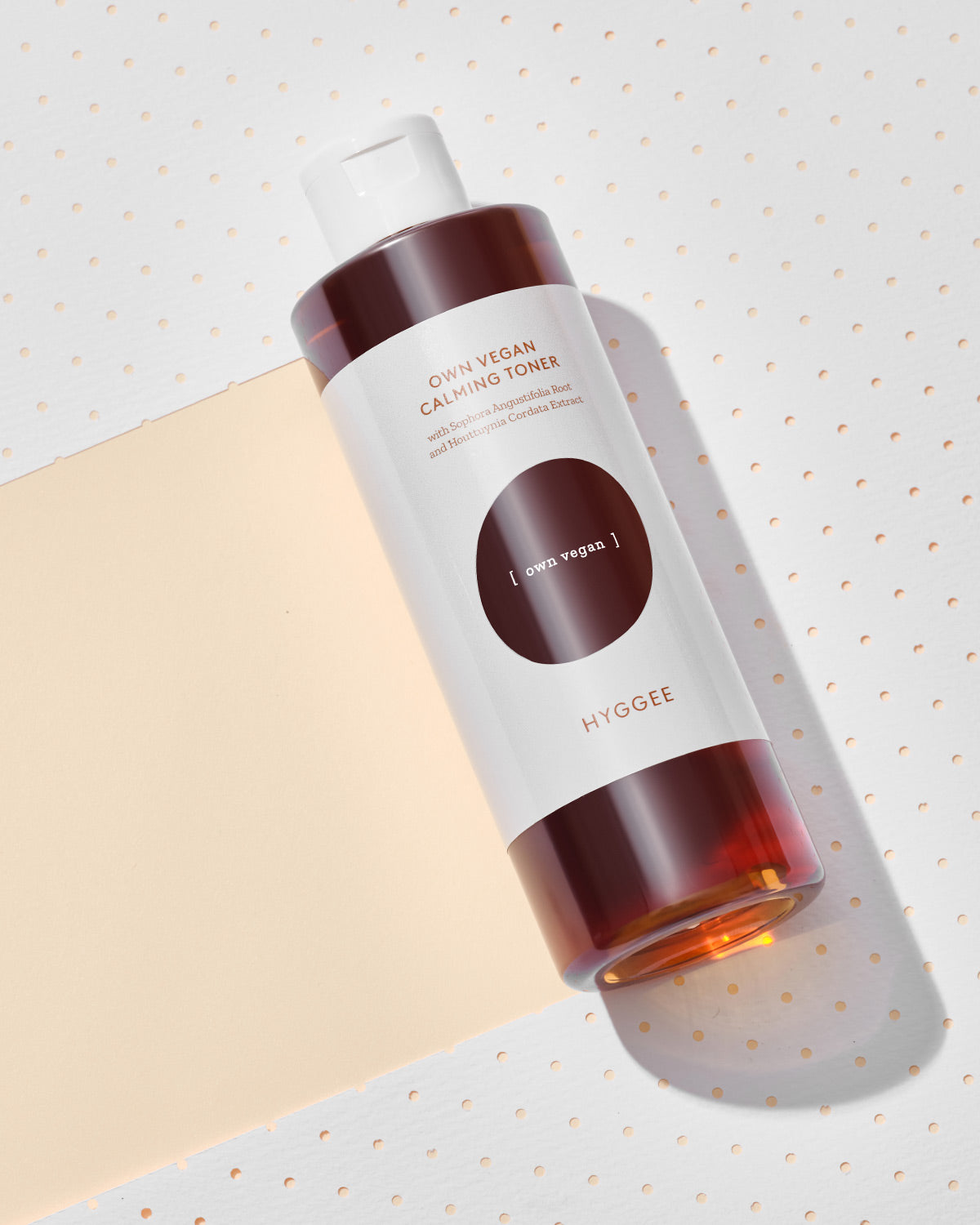 Hyggee Own Vegan Calming Toner_Vegan Toner for Instantly Soothing Hydration
