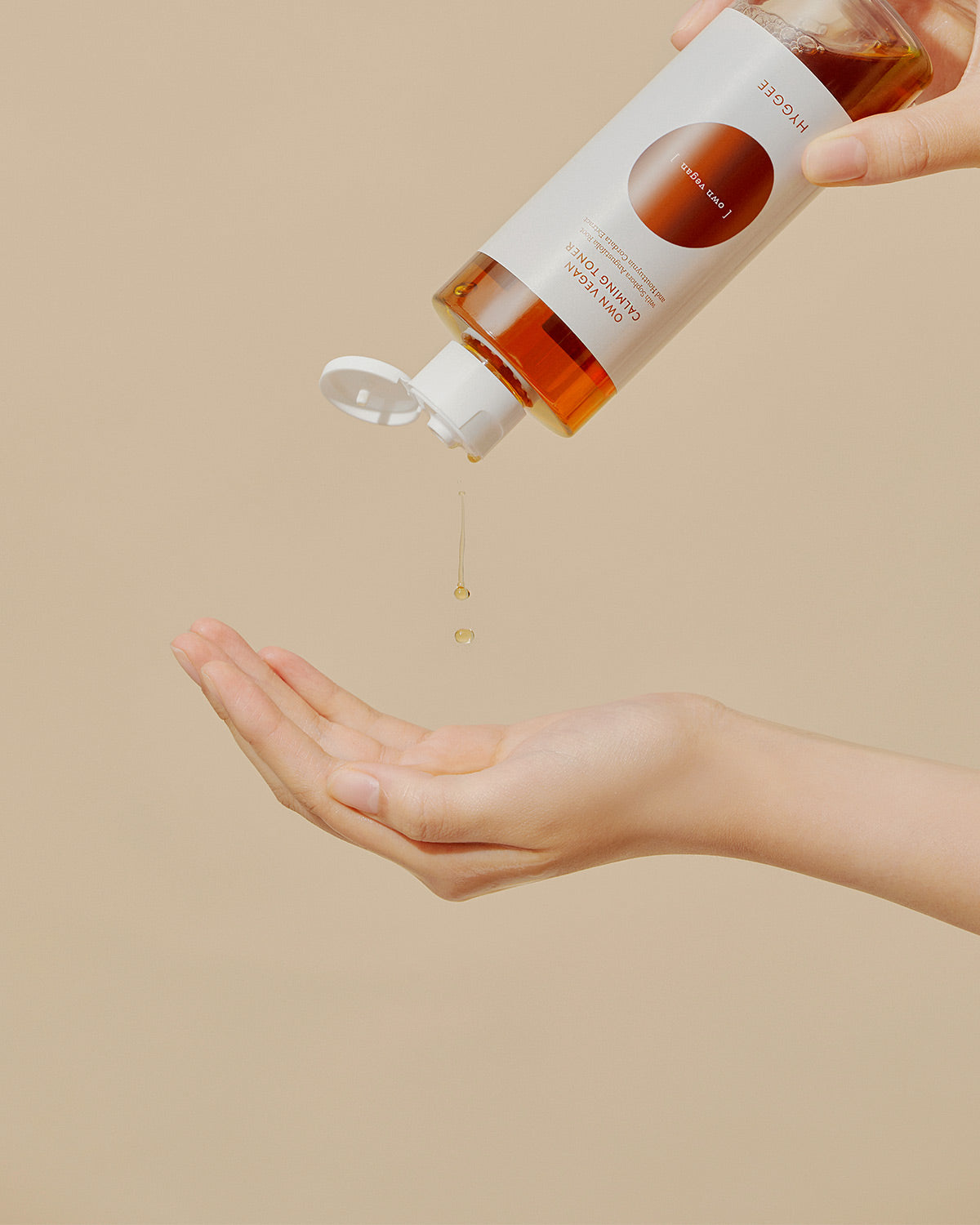Hyggee Own Vegan Calming Toner_Vegan Toner for Instantly Soothing Hydration