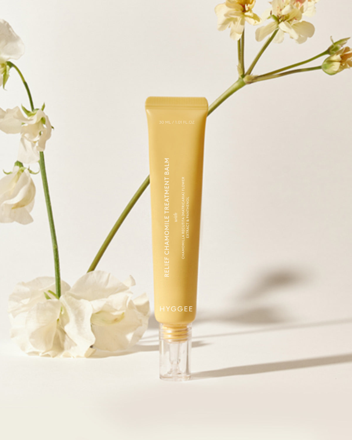 Hyggee Relief Chamomile Treatment Balm_Intensive Soothing Chamomile Treatment Concentrate
