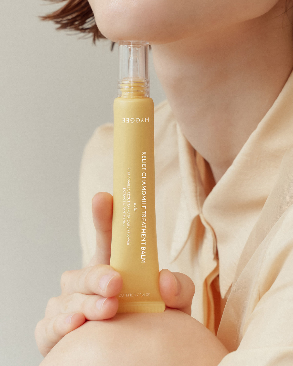 Hyggee Relief Chamomile Treatment Balm_Intensive Soothing Chamomile Treatment Concentrate