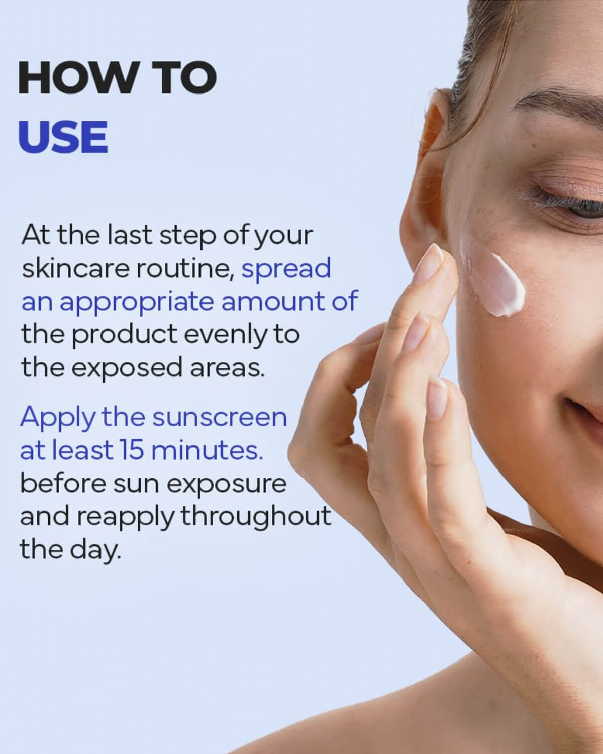 Isntree Hyaluronic Acid Daily Sun Gel_Hydrating and Soothing Complete Daily Sunscreen