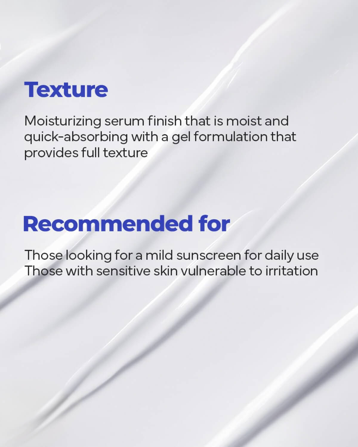 Isntree Hyaluronic Acid Daily Sun Gel_Hydrating and Soothing Complete Daily Sunscreen