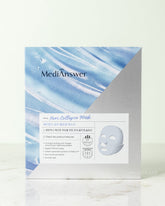 Medianswer Pore Collagen Sheet Mask_Elasticity-Enhancing Sheet Mask for Smooth, Refined Skin