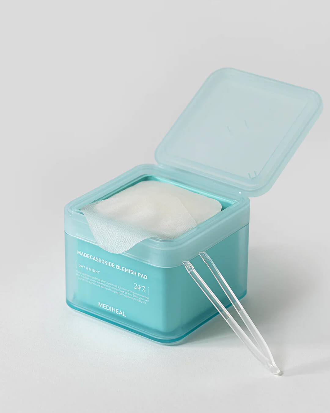 Ohlolly Korean Skincare Mediheal Madecassoside Blemish Pad