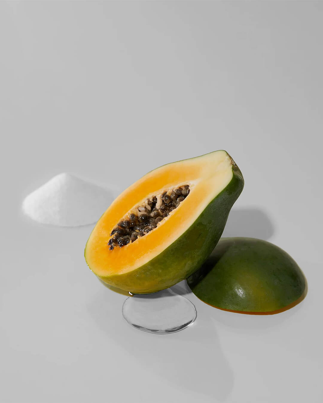 Mediheal Phyto-Enzyme Peeling Pad_Pore-Minimizing Mask Treatment Pad, papaya fruit