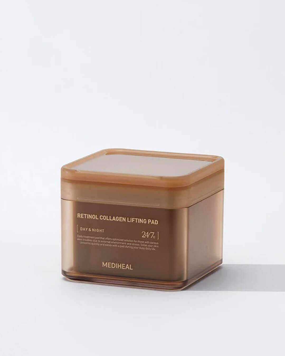 Mediheal Retinol Collagen Lifting Pad_Repairing, Firming & Collagen-boosting Treatment, hero image