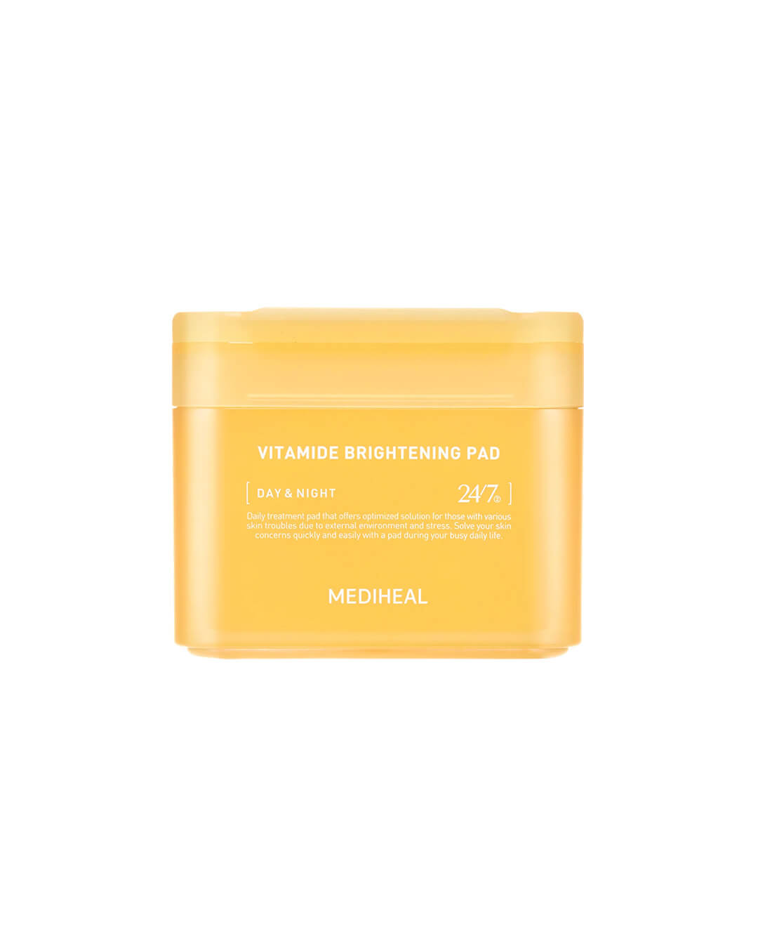 Ohlolly Korean Skincare Mediheal Vitamide Brightening Pad