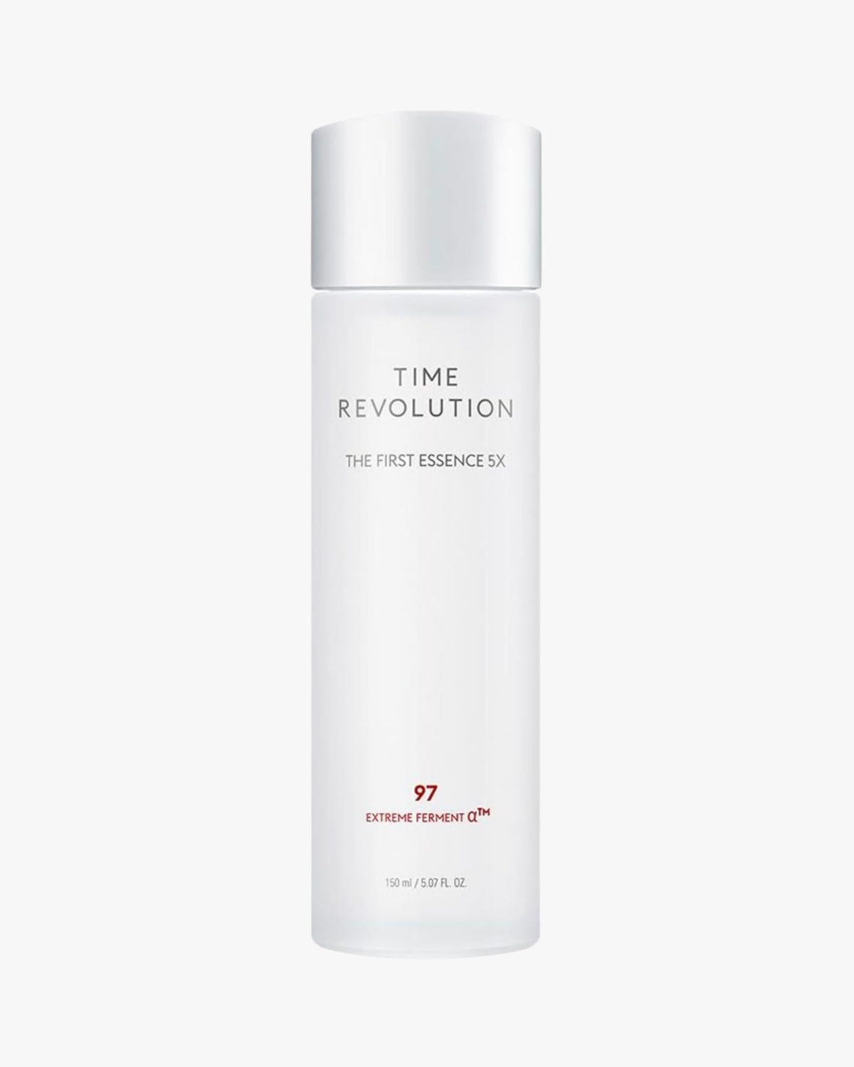 Missha Time Revolution Essence, Hero image on a white background
