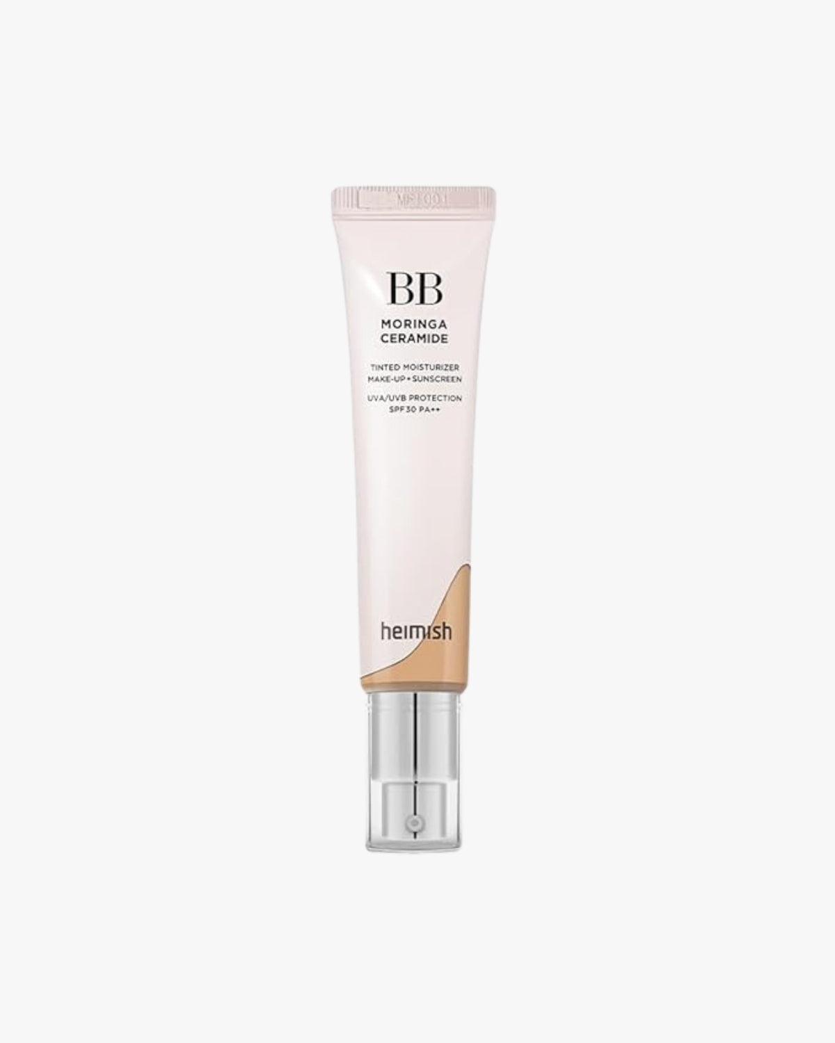 Heimish Moringa Ceramide BB Cream_Base Shade for Hydrated + Evenly-Toned Skin
