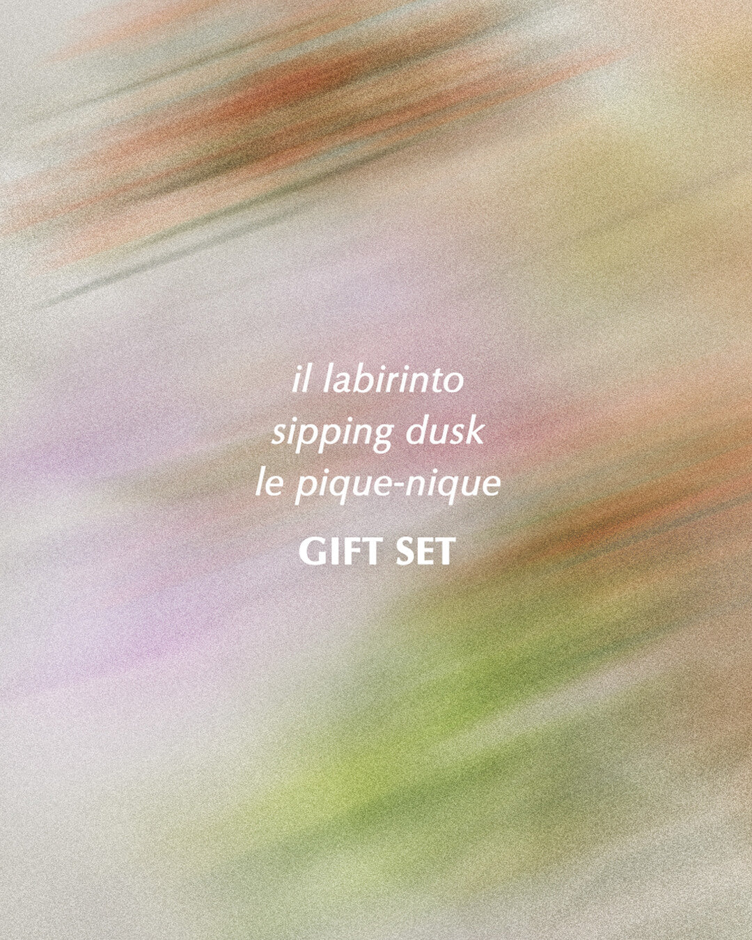 Ohlolly Korean Skincare Vinoir Decanting Soap Series Gift Set listing out three scents